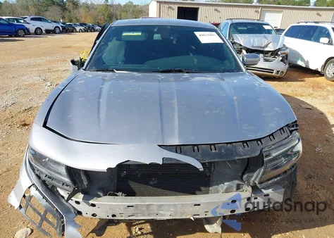 2018 Dodge Charger Sxt Plus Rwd z USA, uszkodzony, nr VIN 2C3CDXHG7JH125395